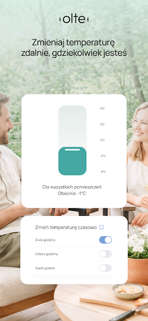 Olte Climate Screenshot 3