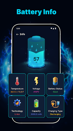 Custom Charging Animation Screenshot 1