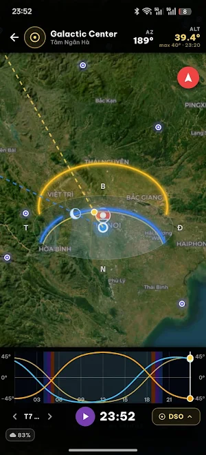 VN SkyRadar Screenshot 0