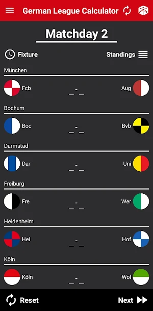 German League Simulator 23/24 Screenshot 2