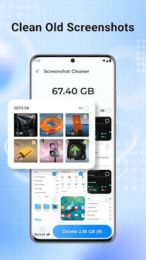TidyPulse: Quick Clean Screenshot 2