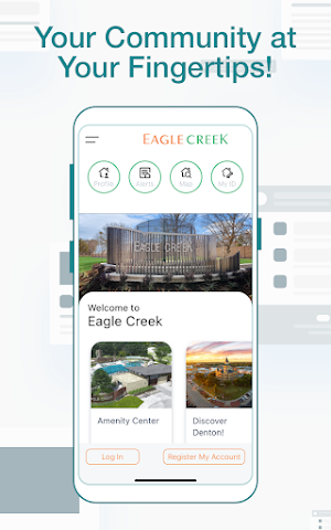 Eagle Creek Screenshot 0
