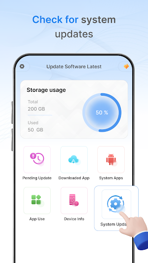 Software Updater: Apps Updater Screenshot 1