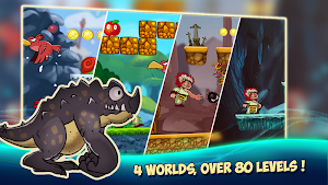 Jungle Adventures: Super Story Screenshot 3