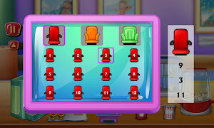 Cinema Cashier Kids Games - cash register and POS Screenshot 3