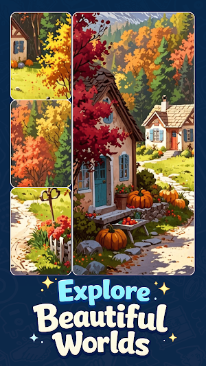Solitaire Puzzle: Brain Master Screenshot 3