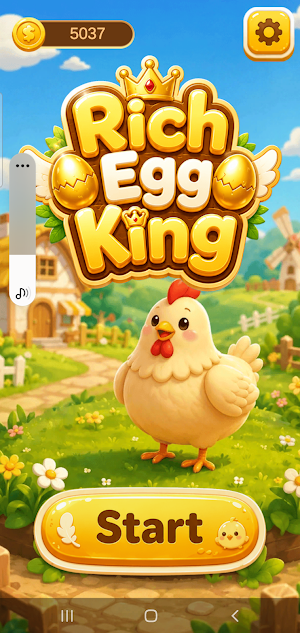 Rich Egg King Screenshot 0