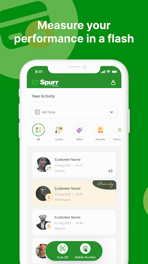 Spurr Partners Screenshot 0