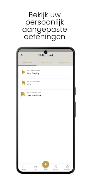 ChiroCastricum Screenshot 3