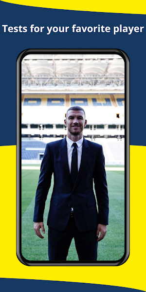 Edin Dzeko Wallpaper Screenshot 3