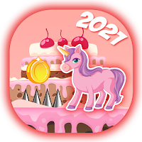 unicorn subway runer adventure
