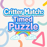 Critter Match: Timed Puzzle