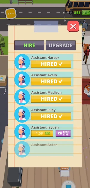 Pet Theme Hospital: Idle Game Screenshot 3