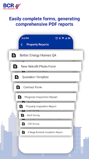 BCR RetroBuild Pro Screenshot 2