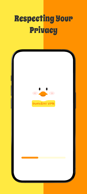DuckSail VPN Screenshot 0