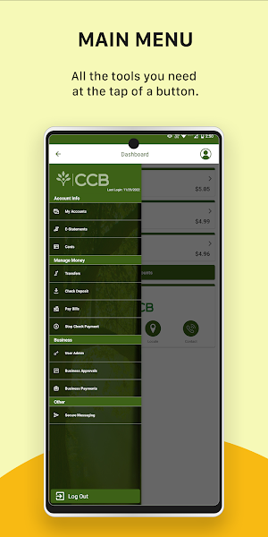 CCB Biz Screenshot 3