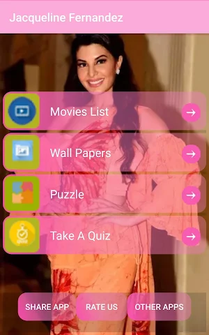 Jacqueline Fernandez -Movies Screenshot 0