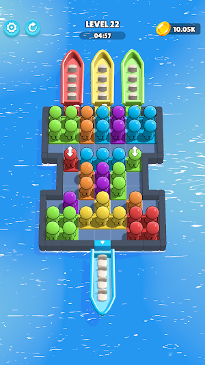 Ship Block Jam Screenshot 2