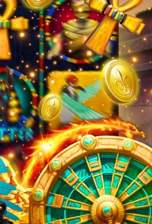 Egyptian Slotos Screenshot 2