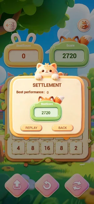 Merge the Little Cuties Screenshot 0