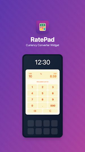 RP - Currency Converter Widget Screenshot 0