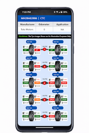 Truck Service Hub Screenshot 2