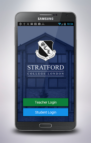 Stratford College London SCL Screenshot 0
