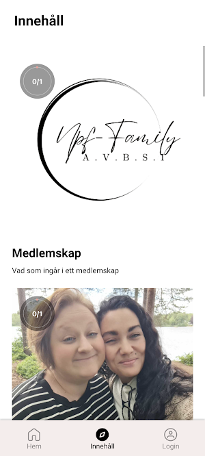 Npf-Family Screenshot 1