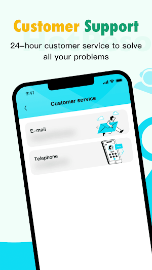Mkopo Smart - mkopo wa haraka Screenshot 3