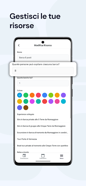 Holidoit Business Screenshot 3