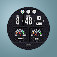 Tancha S52 Digital Watch Face