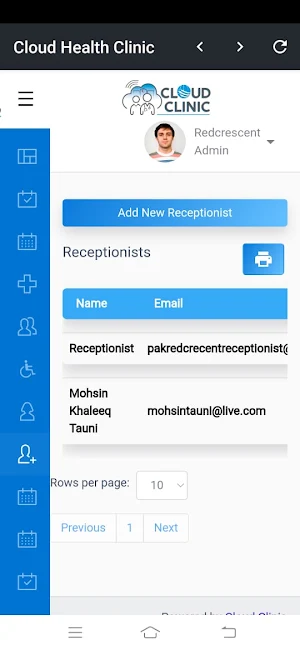 Cloud Clinic Screenshot 0