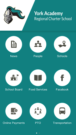 York Academy Regional Charter School Screenshot 0