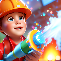 Fireman Rescue Simulator