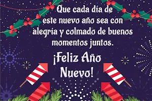 Imágenes de Feliz Año Nuevo Screenshot 1