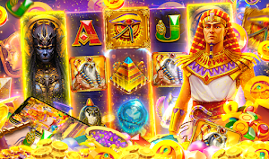 Pharaoh Egypt King Screenshot 0
