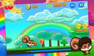 Flying Squirrel Screenshot 1
