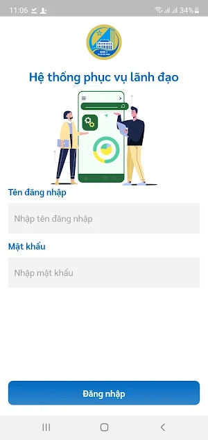 Quận 4 - QLĐT Screenshot 0