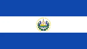 El Salvador Analog Watch Face Screenshot 2