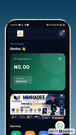 MMHADEE DATA Screenshot 1