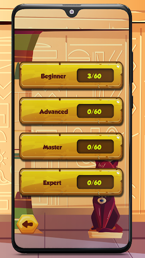 Hexa Puzzle - Unlock Mystery Screenshot 1