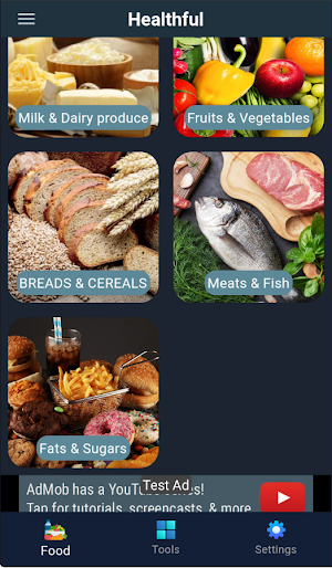 Healthful Screenshot 0