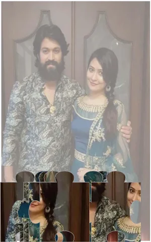 Radhika Pandit-Movies,Wallpape Screenshot 2