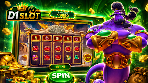 ตู้สล็อต D1Slot-Golden Fortune Screenshot 2