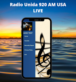 Radio Unida 920 AM USA LIVE Screenshot 2