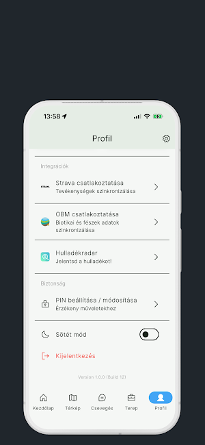 NaturTrak Sentinel screenshot 5