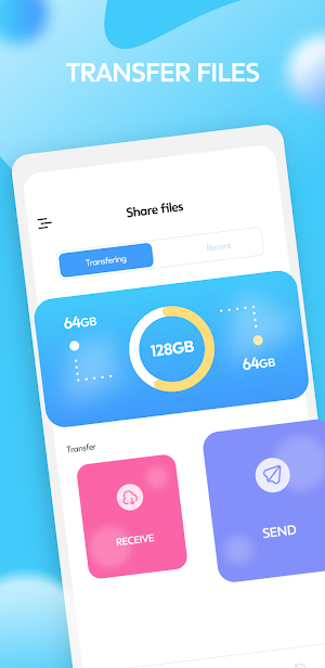 Smart switch- Mobile transfer Screenshot 0