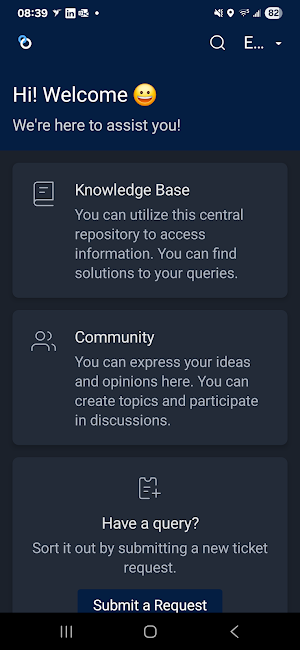 Oxygen Forensics TechHub Screenshot 0