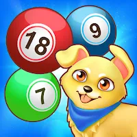 Bingo Pet Rescue - Free Offline Animal Garden Game