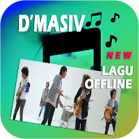 DMasiv Band Merindukanmu Dengan Lirik Offline